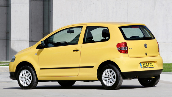 Volkswagen fox online 1.2 2006